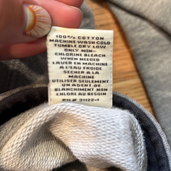 Men’s Vintage Roma Zip-up - Picture 7 of 8